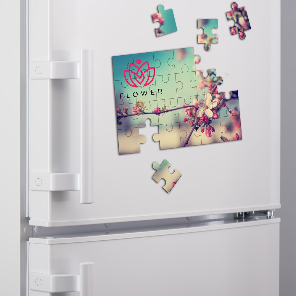 Puzzle Magnet 0.75 mm, A4 Puzzle Magnet 0.75 mm, A4