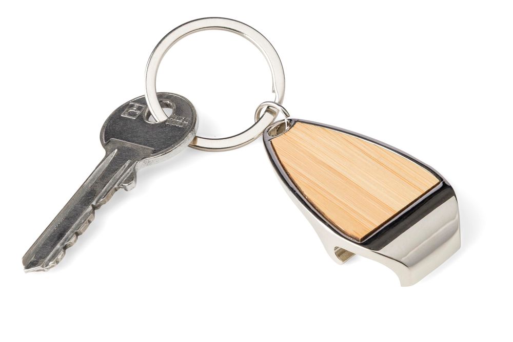 Schlüsselanhänger aus Zinklegierung Aria