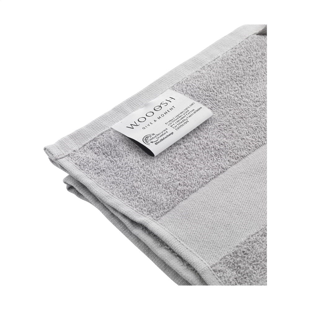 Wooosh Bath Towel GRS Recycle Cotton Mix 140 x 70 cm Wooosh Bath Towel GRS Recycle Cotton Mix 140 x 70 cm