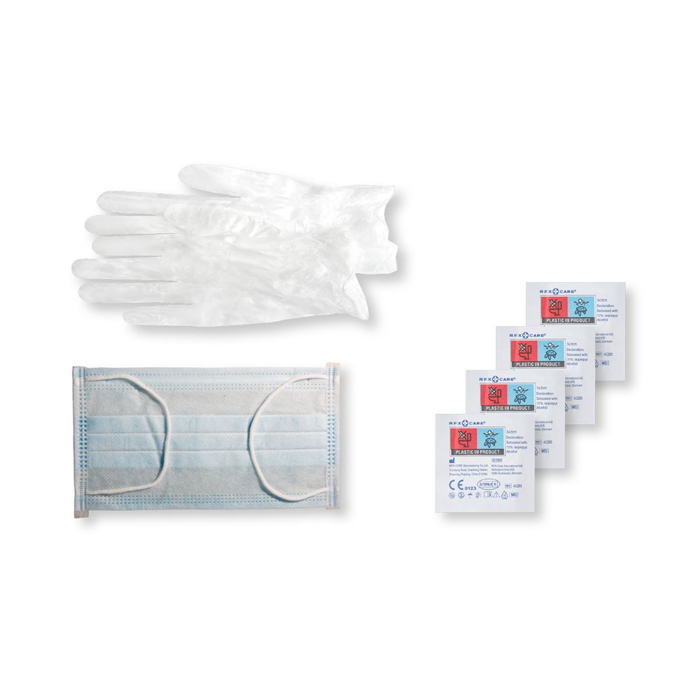 MyKit Schutzset in Papierhülle MyKit Schutzset in Papierhülle