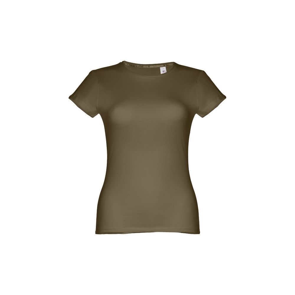 THC SOFIA 3XL. Damen T-shirt - Khaki
