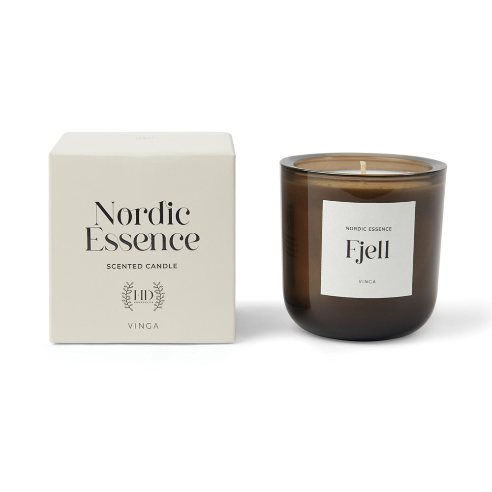 Nordic Essence Duftkerze groß Nordic Essence Duftkerze groß
