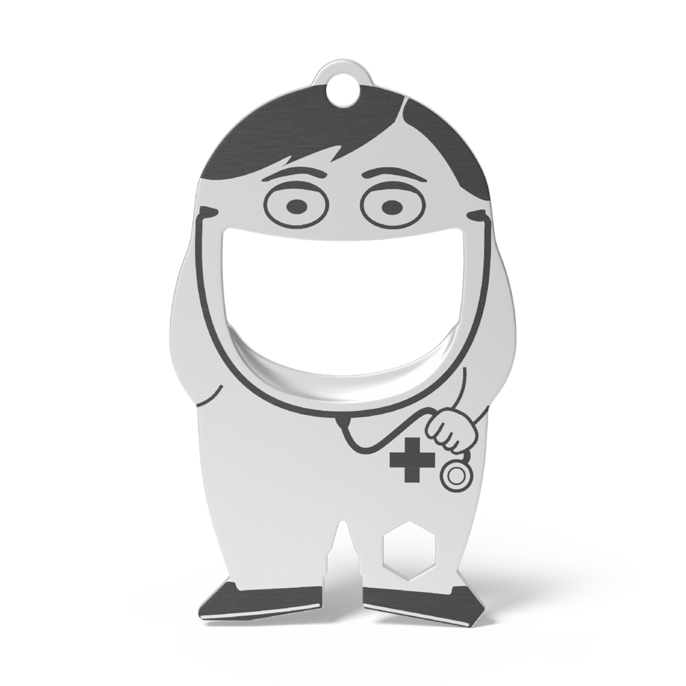 RICHARTZ® FLASCHENÖFFNER fred medicine