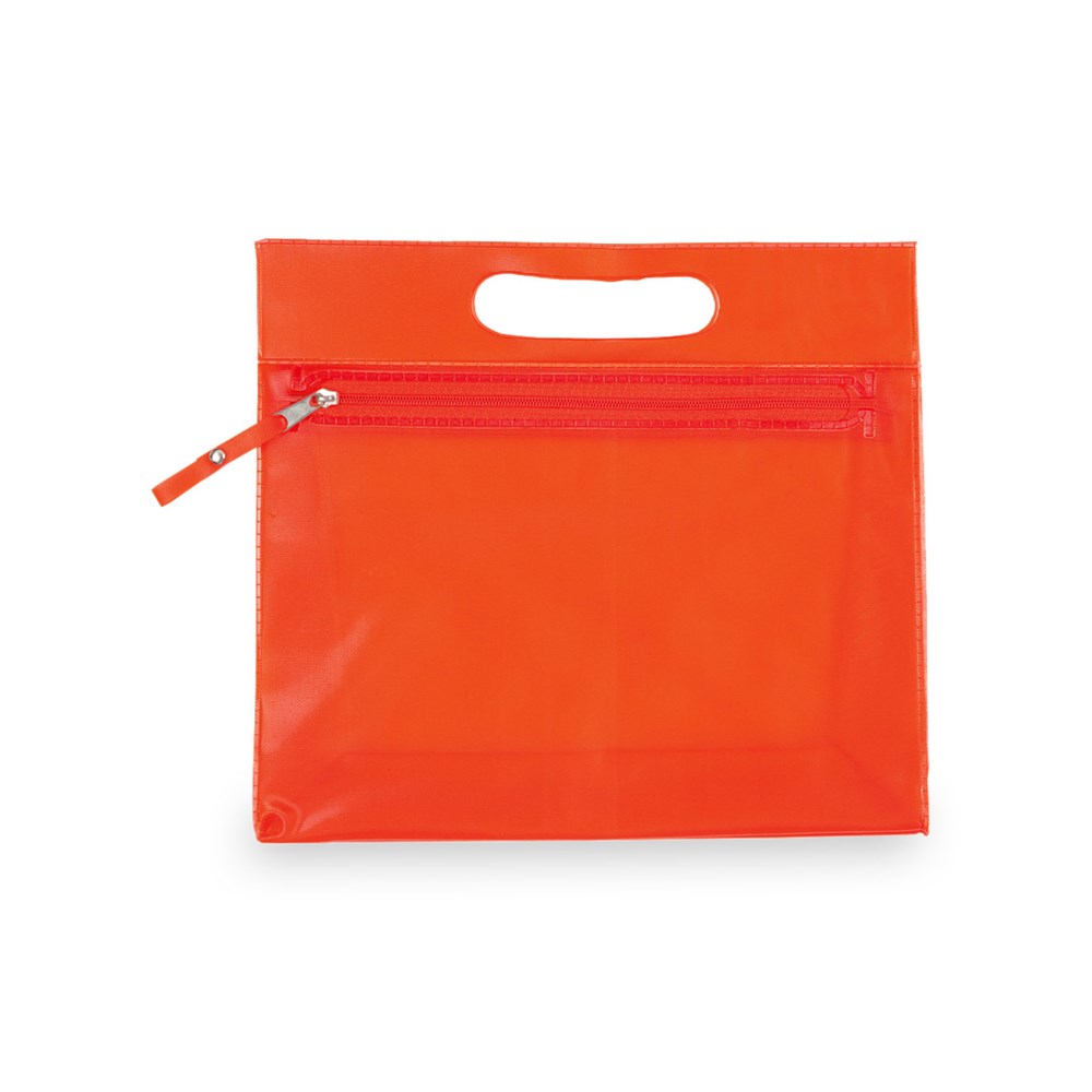 Kosmetik Tasche Fergi - rot