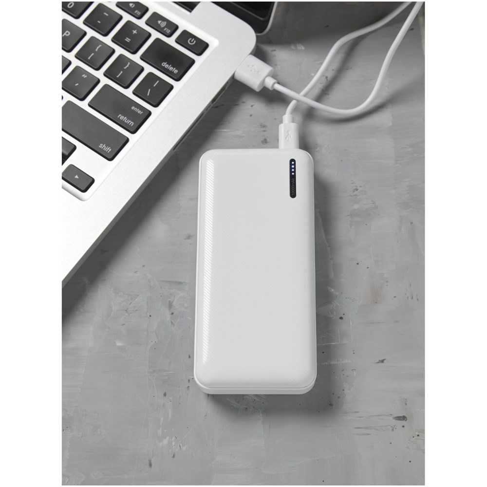 Compress 10.000 mAh High Density Powerbank Compress 10.000 mAh High Density Powerbank