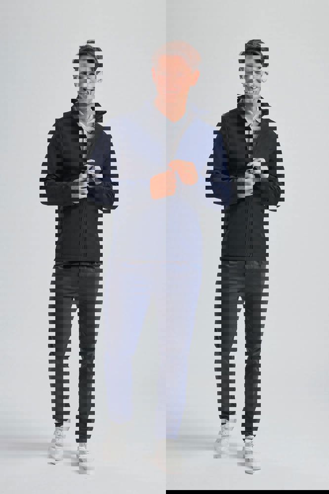 RU420M - Softhsell-Jacke Essential