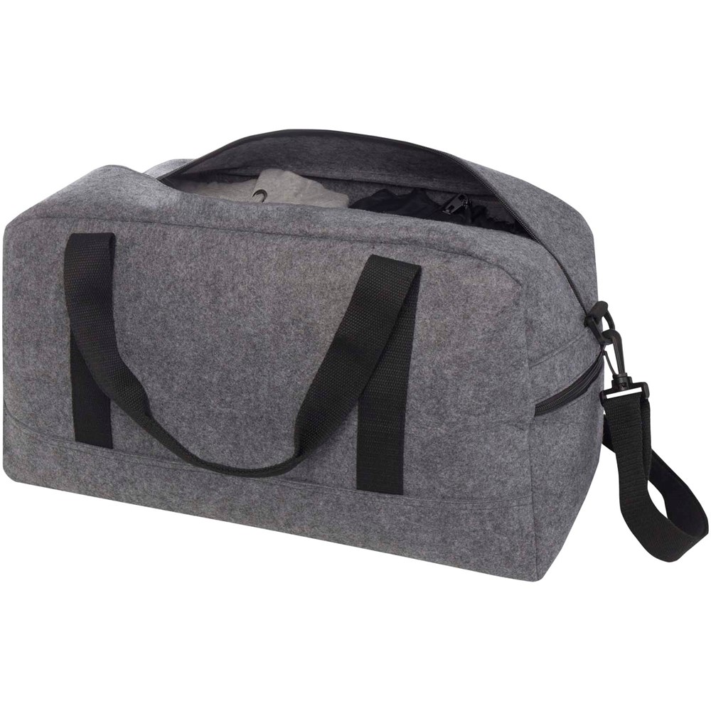 Felta Reisetasche aus recyceltem GRS-Material 35 L Felta Reisetasche aus recyceltem GRS-Material 35 L