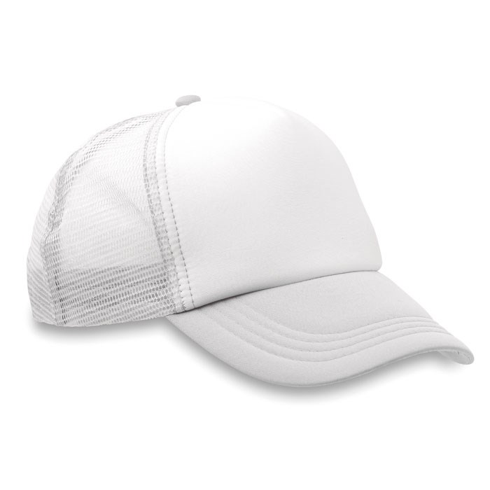 TRUCKER CAP - Truckers Cap - Weiß