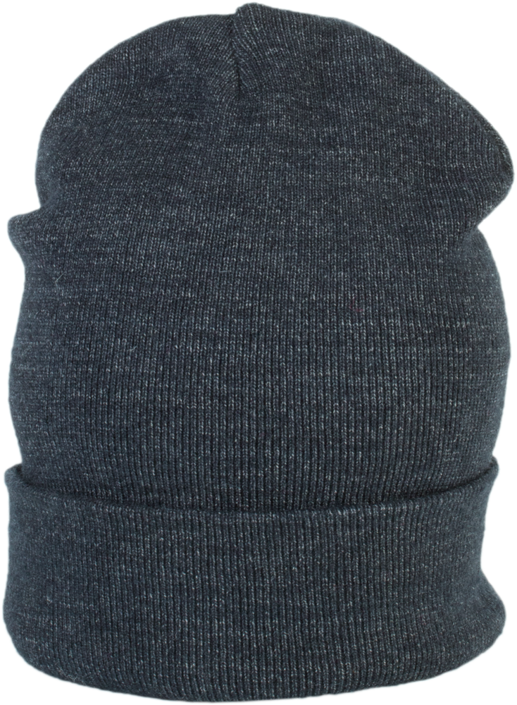 KP533 - Umschlagmütze - K-up Gold Label - Off Navy