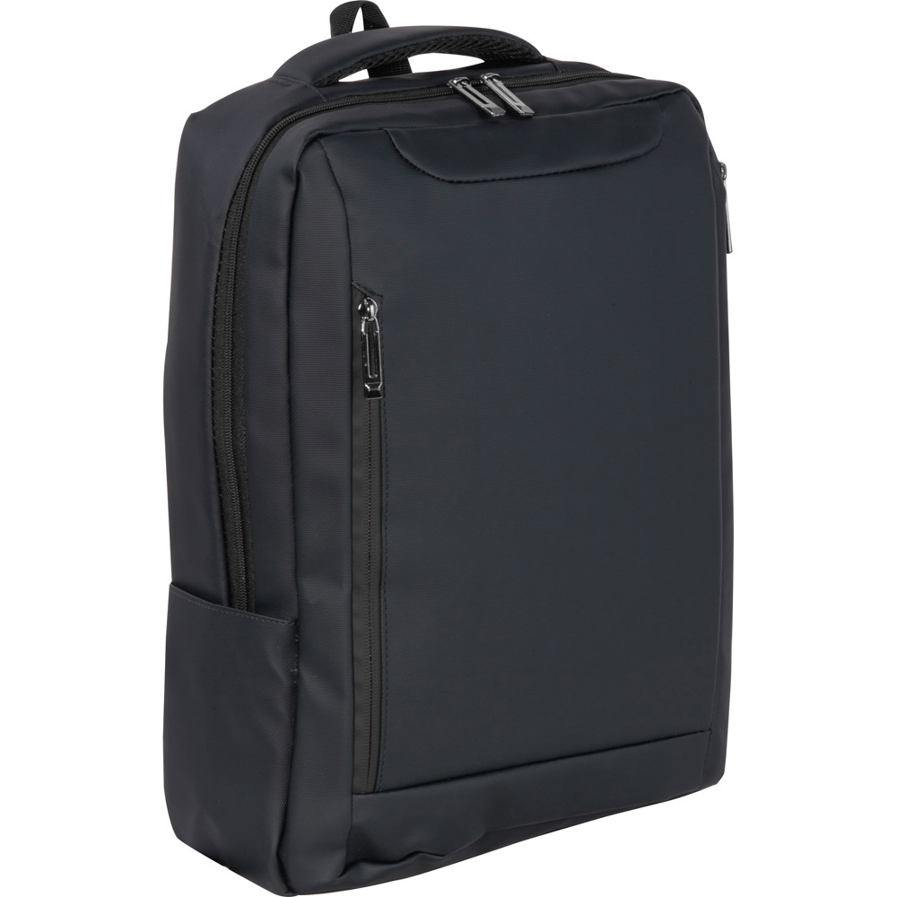 Laptoprucksack Parma - schwarz