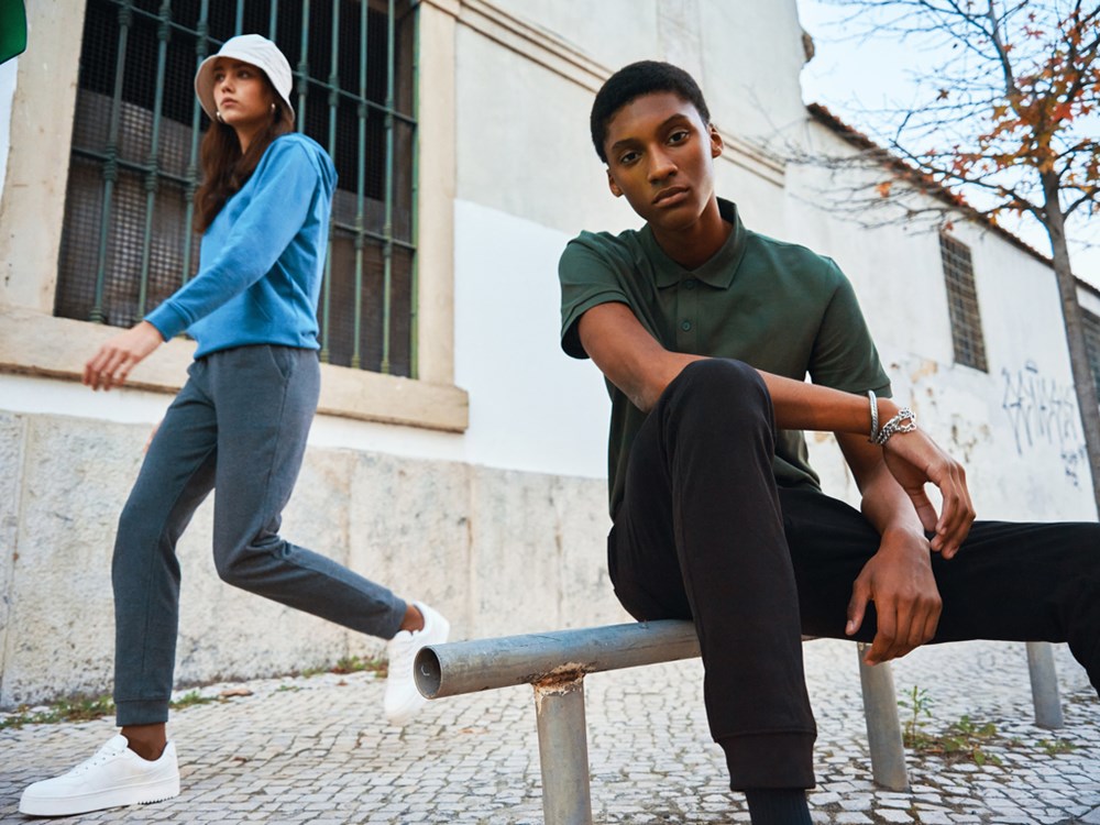 IQONIQ Cooper Jogger aus recycelter Baumwolle IQONIQ Cooper Jogger aus recycelter Baumwolle