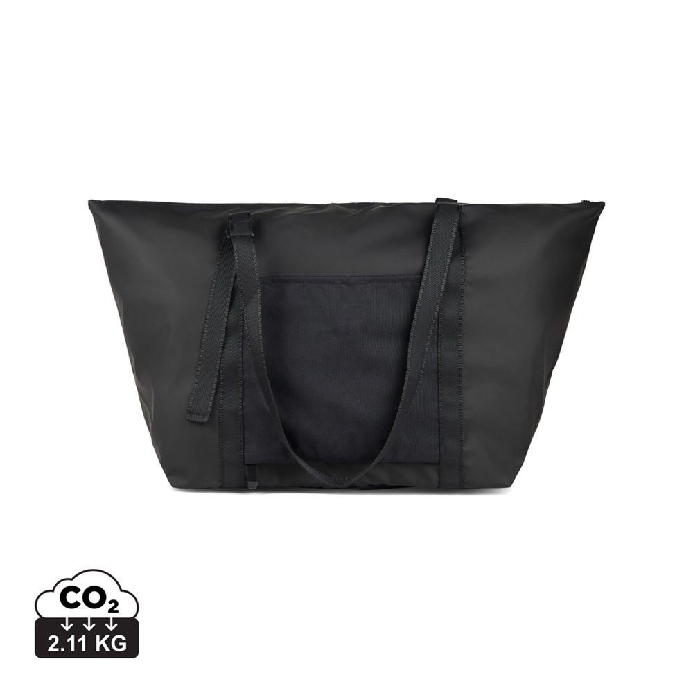 VINGA Livorno Wochenendtasche aus GRS recyceltem Polyester VINGA Livorno Wochenendtasche aus GRS recyceltem Polyester