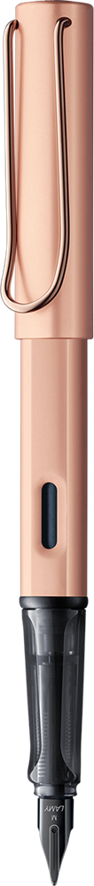 Füllhalter LAMY Lx rosegold M Füllhalter LAMY Lx rosegold M