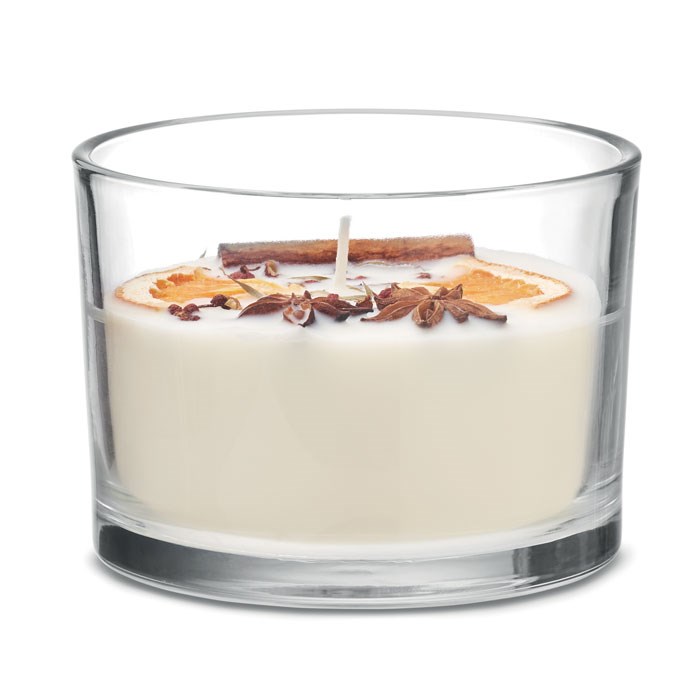 CITRUS - Kerze im Glas 300 g CITRUS - Kerze im Glas 300 g