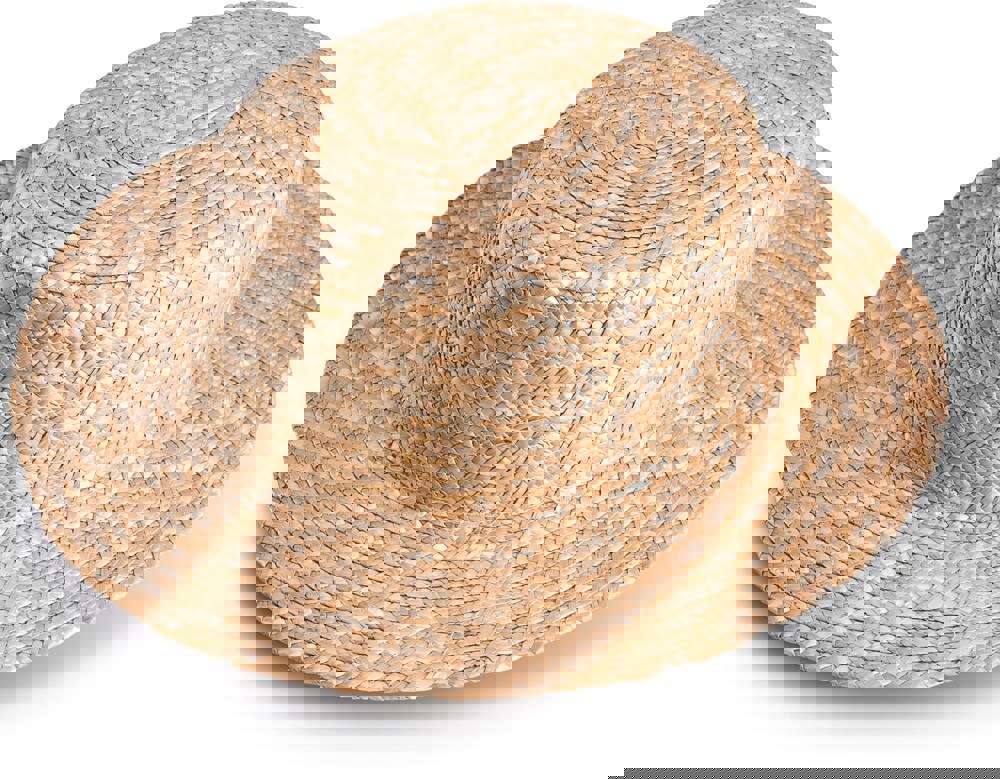 KP069 - Strohhut Canotierhut