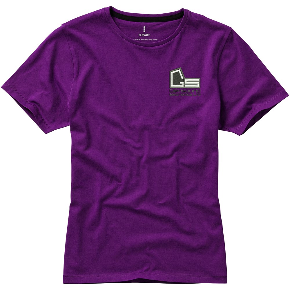 Nanaimo – T-Shirt für Damen Nanaimo – T-Shirt für Damen