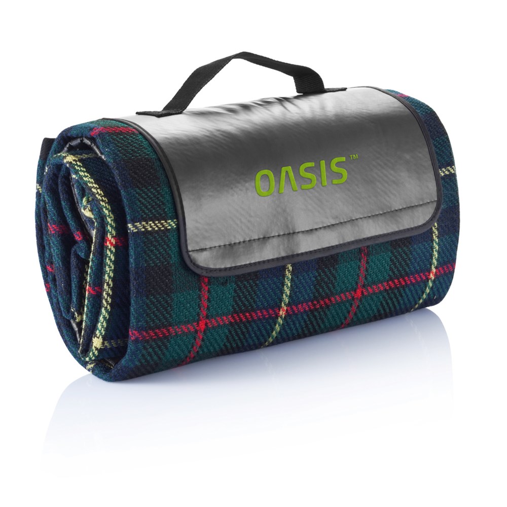 Tartan Picknickdecke Tartan Picknickdecke
