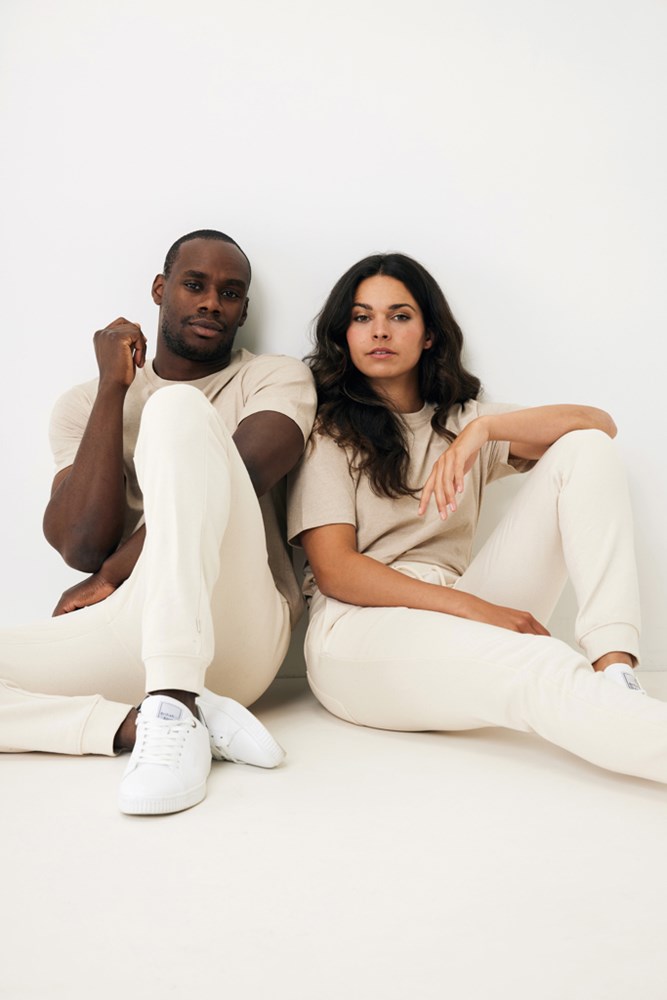 IQONIQ Cooper Jogger aus recycelter Baumwolle IQONIQ Cooper Jogger aus recycelter Baumwolle