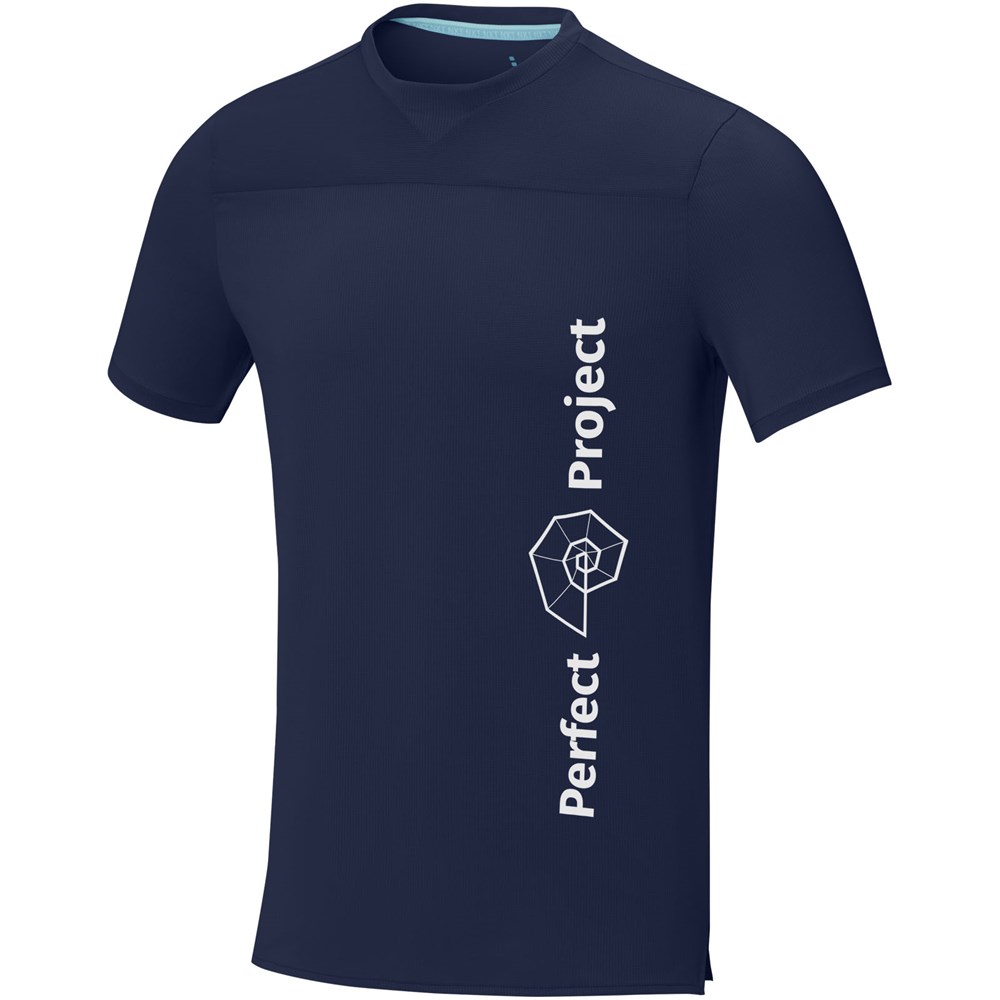 Borax Cool Fit T-Shirt aus recyceltem GRS Material für Herren Borax Cool Fit T-Shirt aus recyceltem GRS Material für Herren