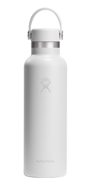 Hydro Flask 21 OZ STANDARD FLEX CAP BLACK