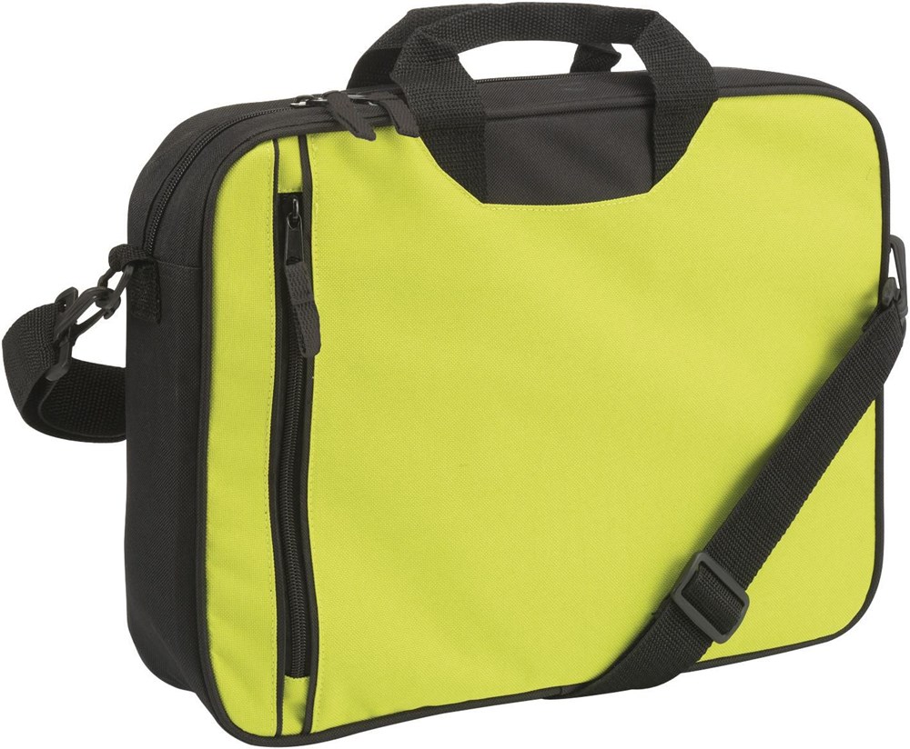 Dokumententasche aus Polyester Nicola Dokumententasche aus Polyester Nicola