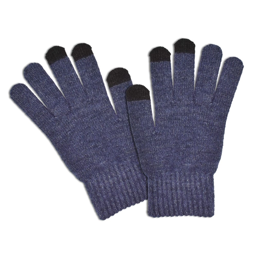 Touchscreen Handschuhe Exclusive - Navy (PMS 533c) / Navy