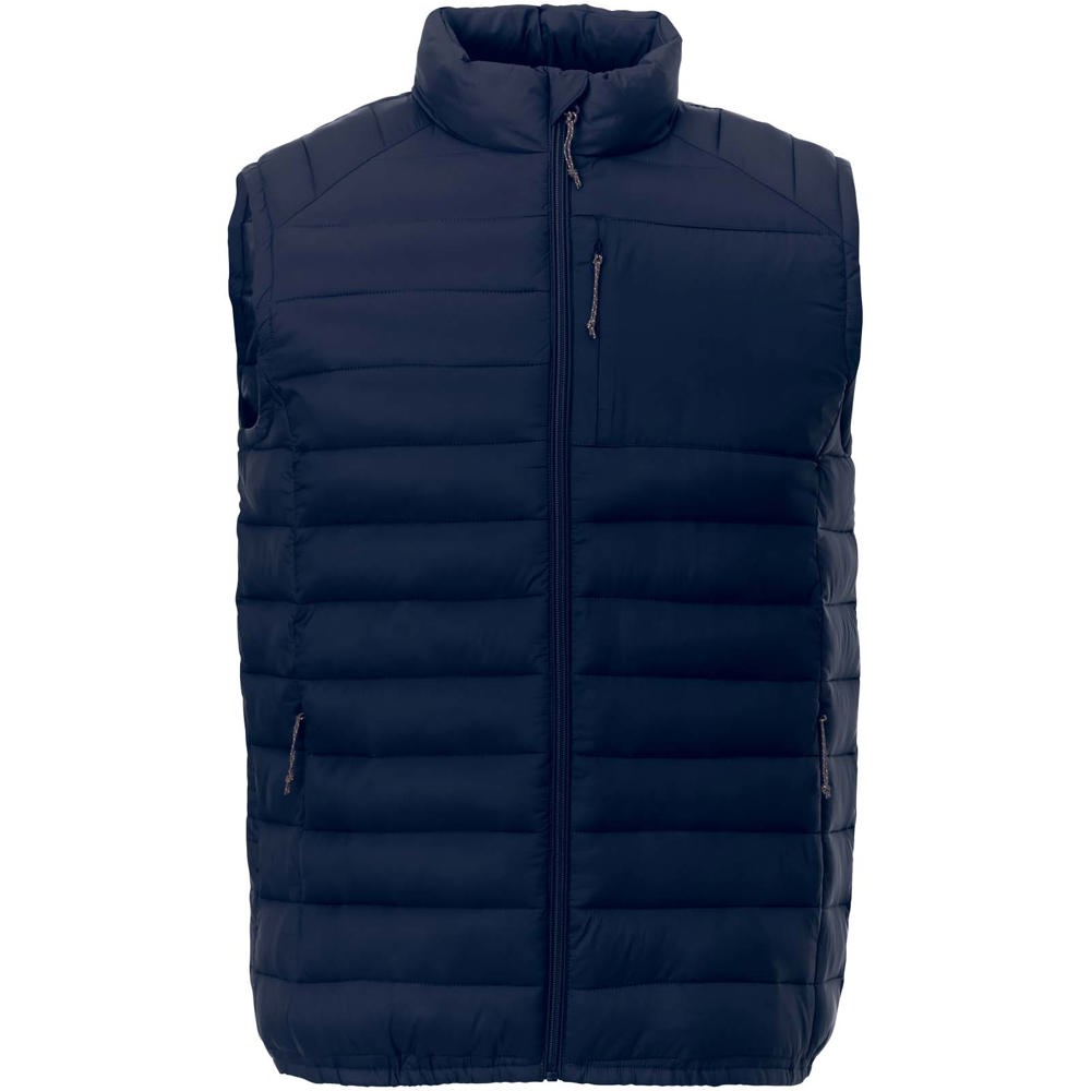 Pallas GRS recycelter wattierter Bodywarmer für Herren Pallas GRS recycelter wattierter Bodywarmer für Herren