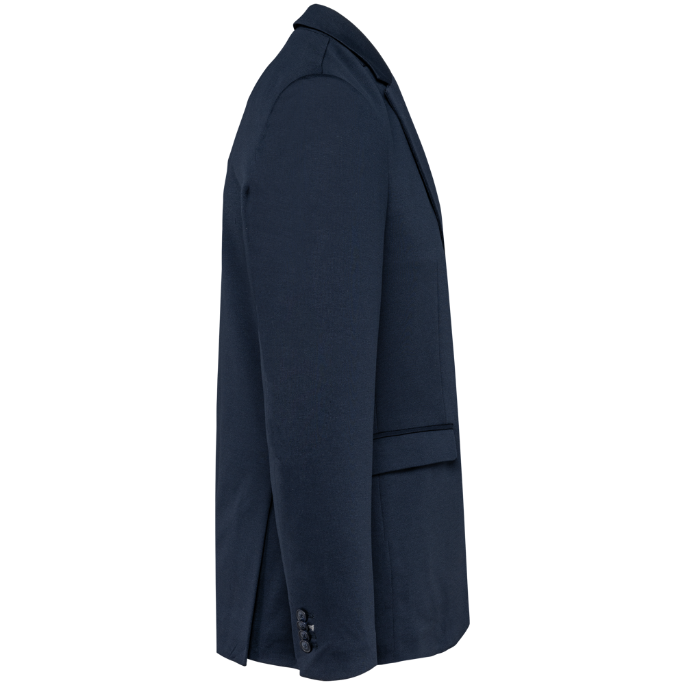 K6132 - Herren-Strickjacke