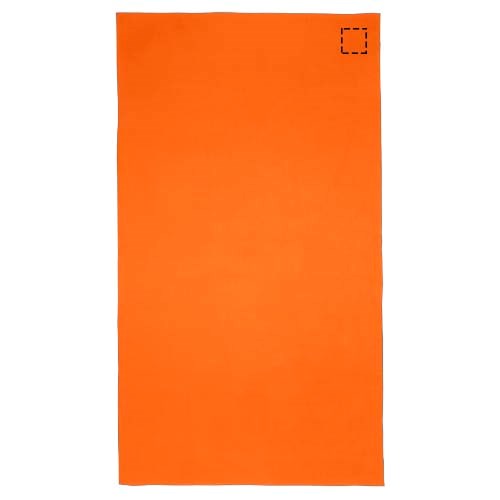 Pieter ultraleichtes und schnell trocknendes GRS Handtuch 100 × 180 cm Pieter ultraleichtes und schnell trocknendes GRS Handtuch 100 × 180 cm