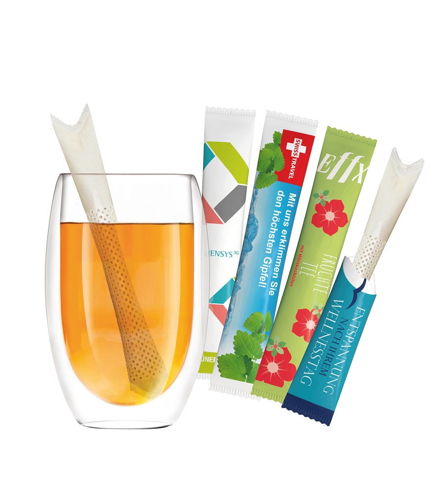 TeaStick - Alpenkräuter - Individ. Design