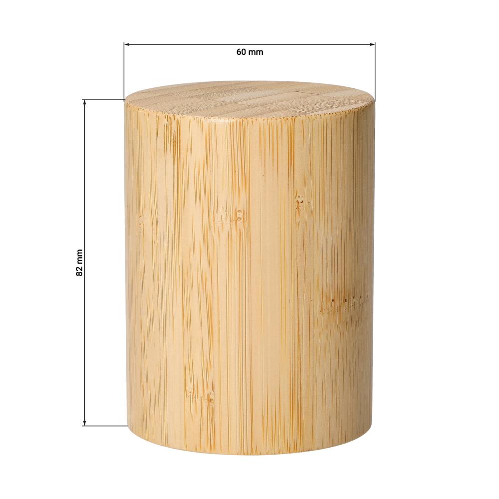 Kapselheber "Push", Bamboo Kapselheber "Push", Bamboo