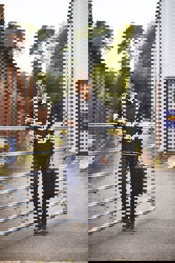 YHVW706 - Kensington - Hi-Vis jacket