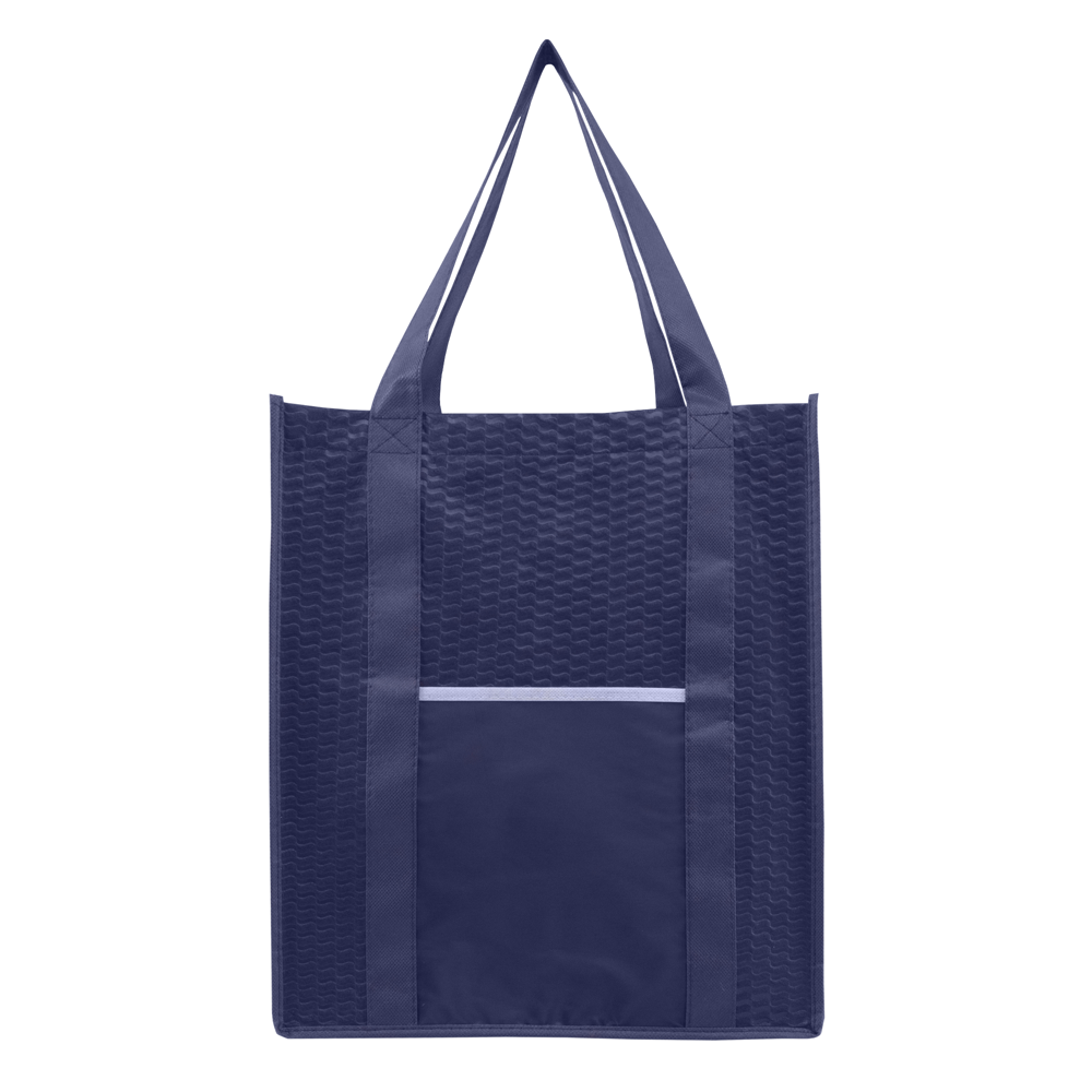 North Park Deluxe - Shopping-Tragetasche aus Vliesstoff North Park Deluxe - Shopping-Tragetasche aus Vliesstoff