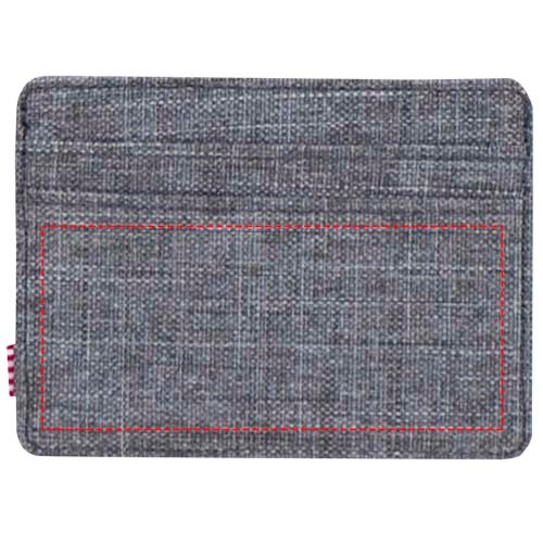 Herschel Charlie Kartenhalter aus recyceltem RFID