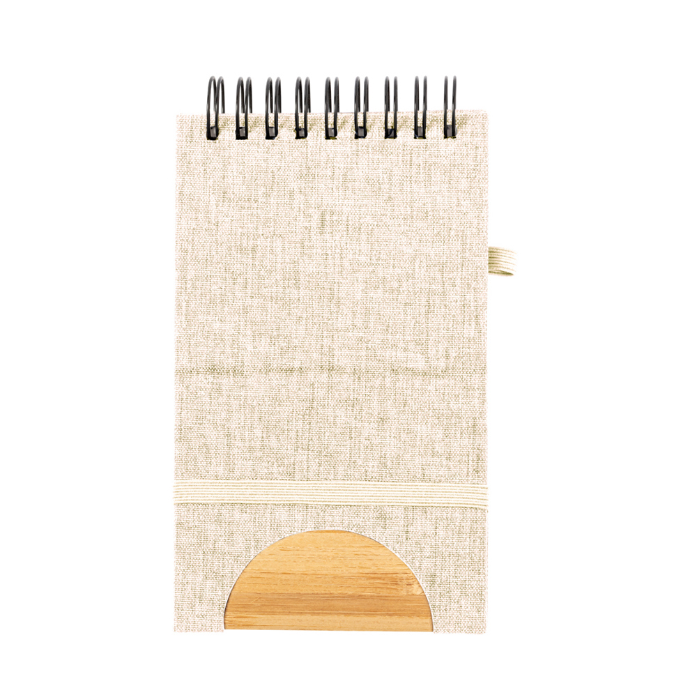 Halter Notizbuch Alyxa - NATU