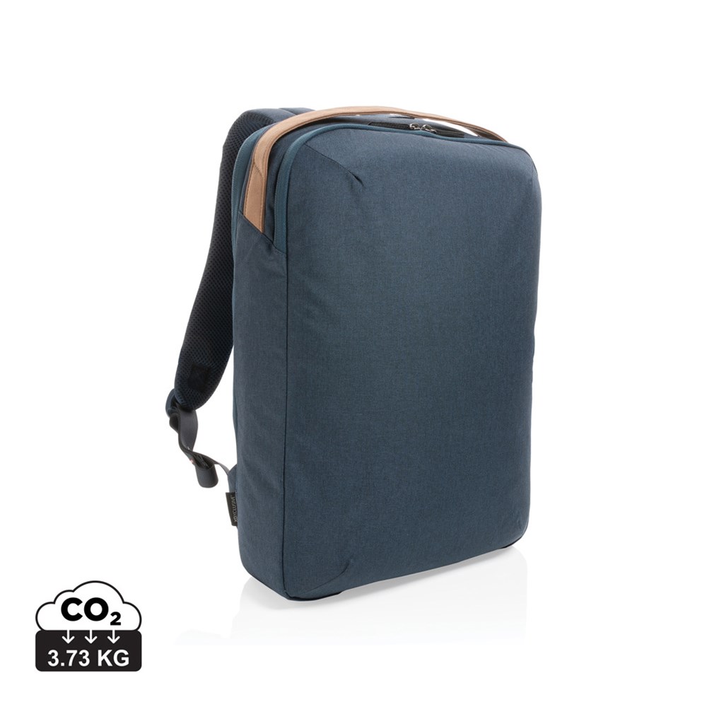 Impact AWARE™ 300D Two-Tone Deluxe 15.6" Laptop-Rucksack Impact AWARE™ 300D Two-Tone Deluxe 15.6" Laptop-Rucksack
