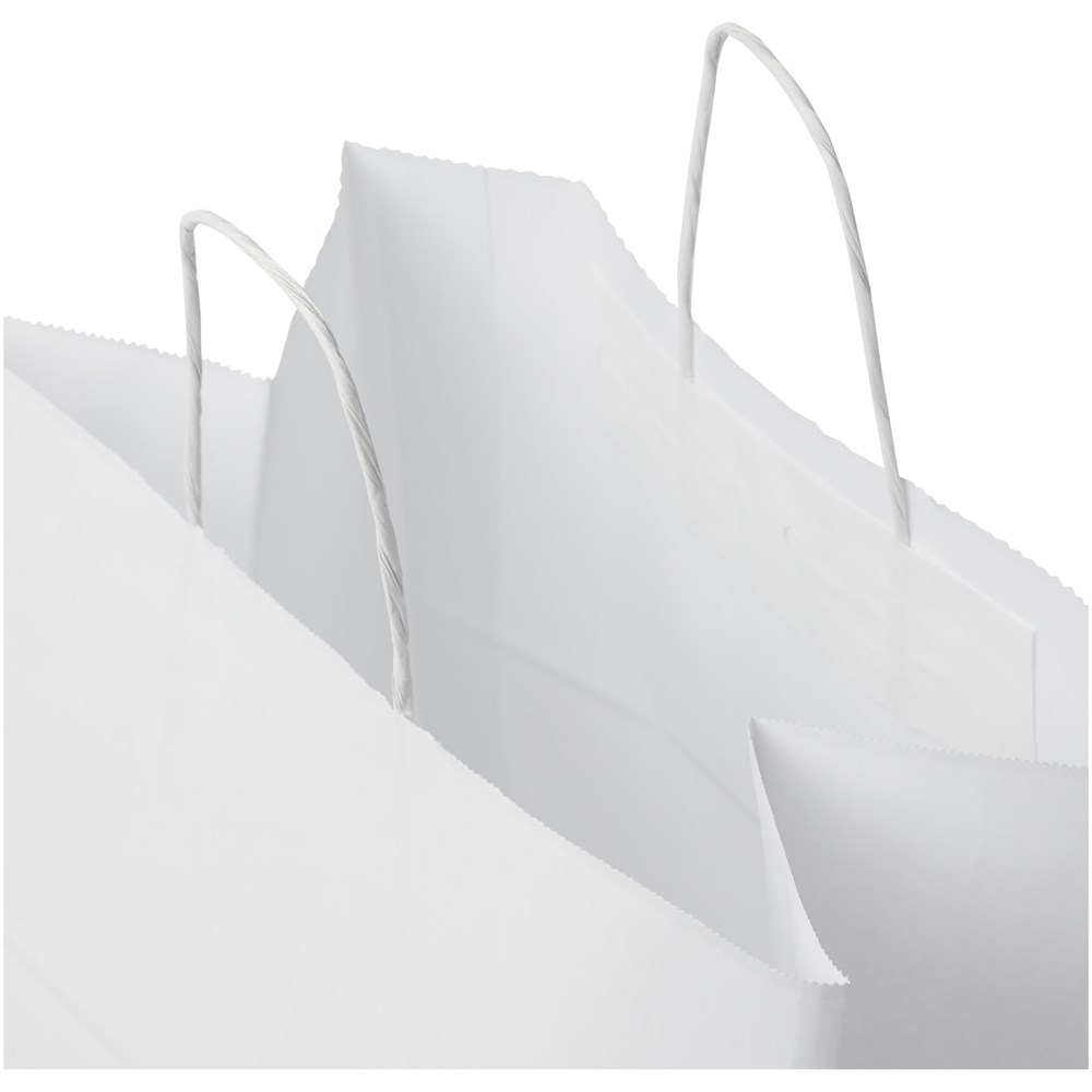Kraftpapiertasche 80-90 g/m² mit gedrehten Griffen – XL Kraftpapiertasche 80-90 g/m² mit gedrehten Griffen – XL