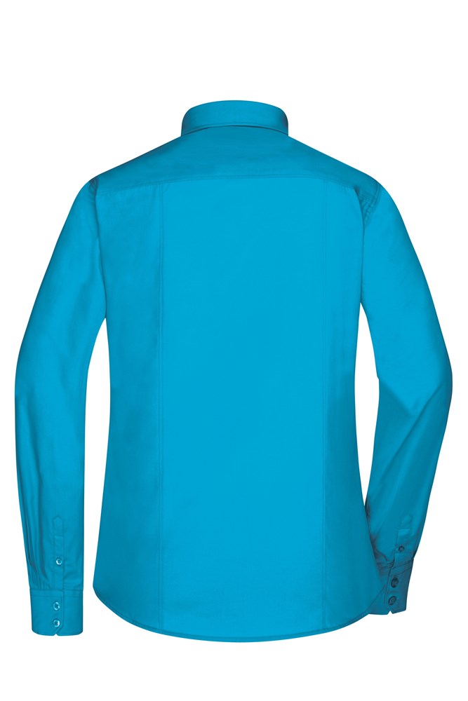 Ladies' Shirt Longsleeve Poplin Ladies' Shirt Longsleeve Poplin