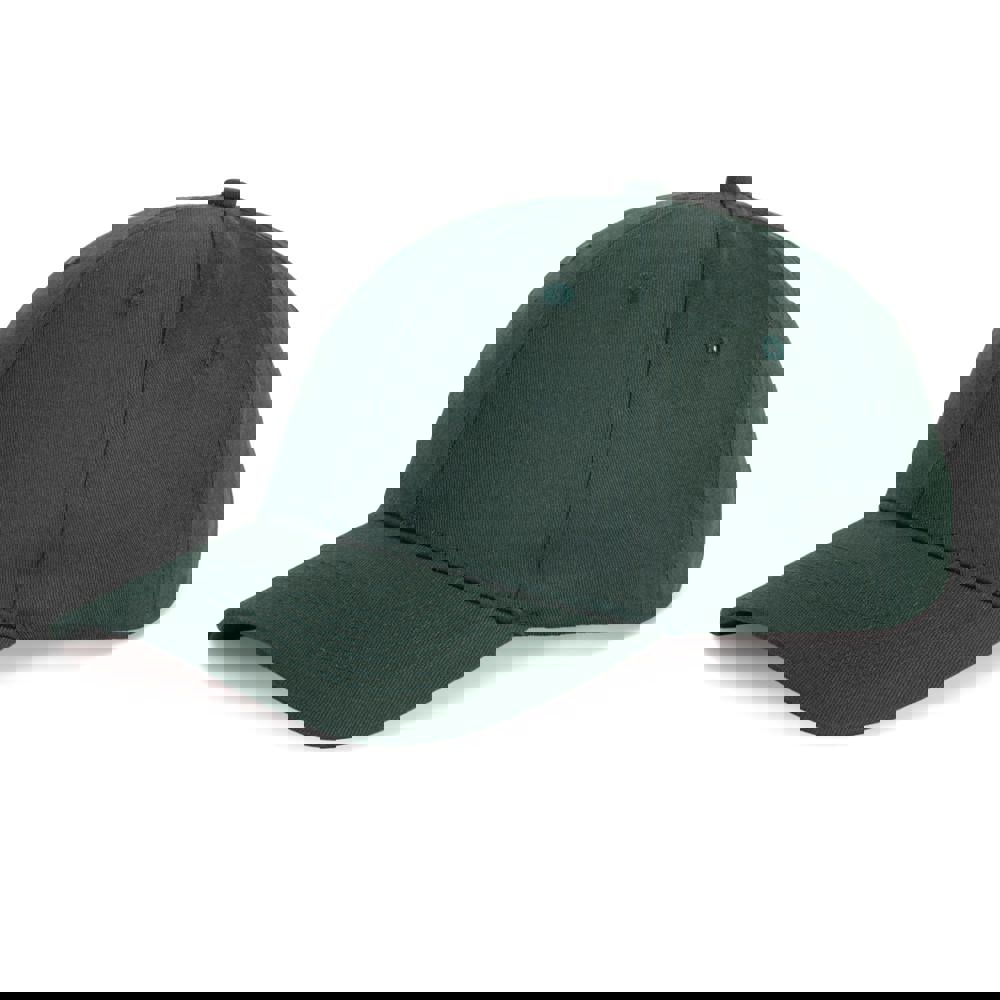 KP231 - K-loop-Tracking Kappe aus recycelter Baumwolle und Polyester - 6 Panels