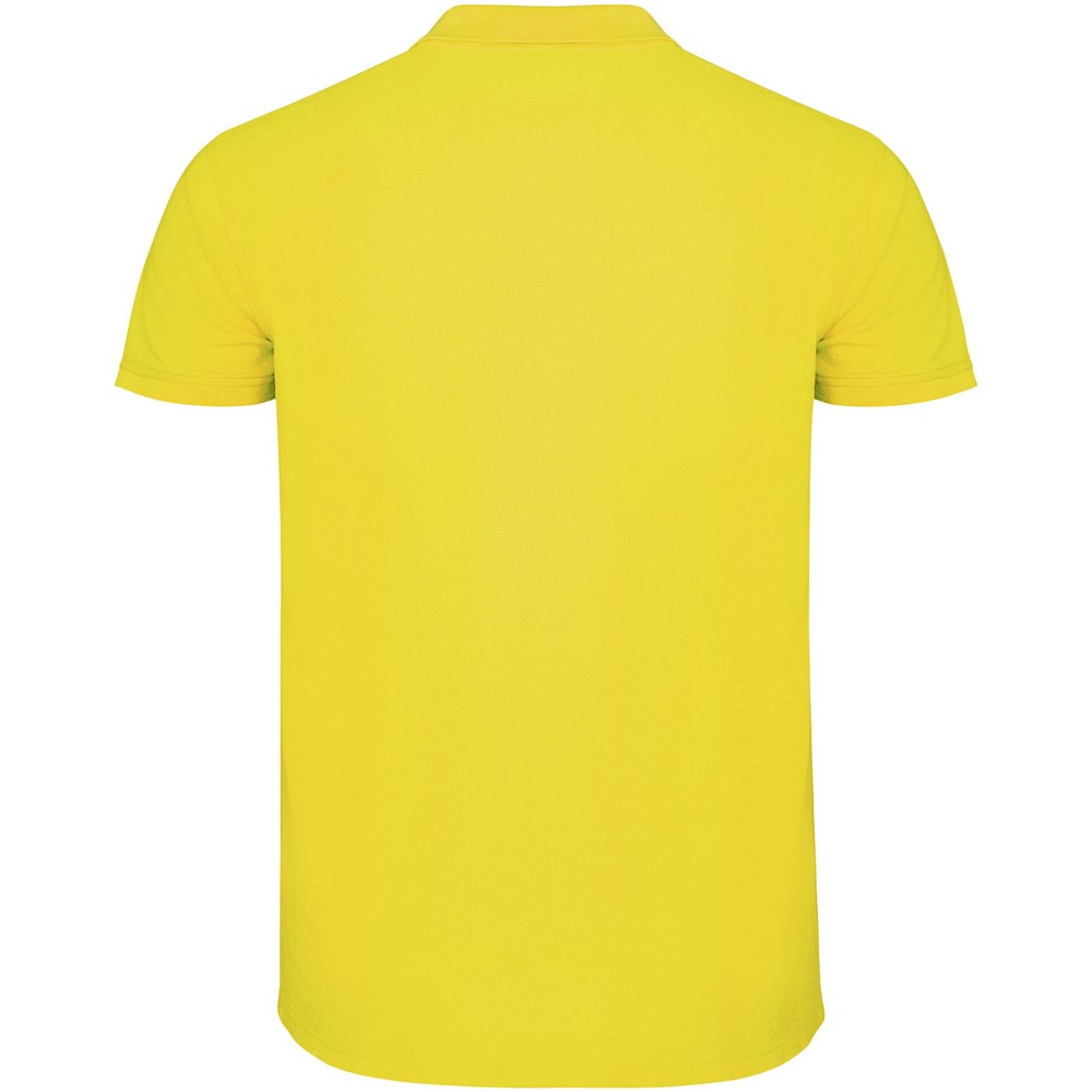 Star Poloshirt für Kinder Star Poloshirt für Kinder