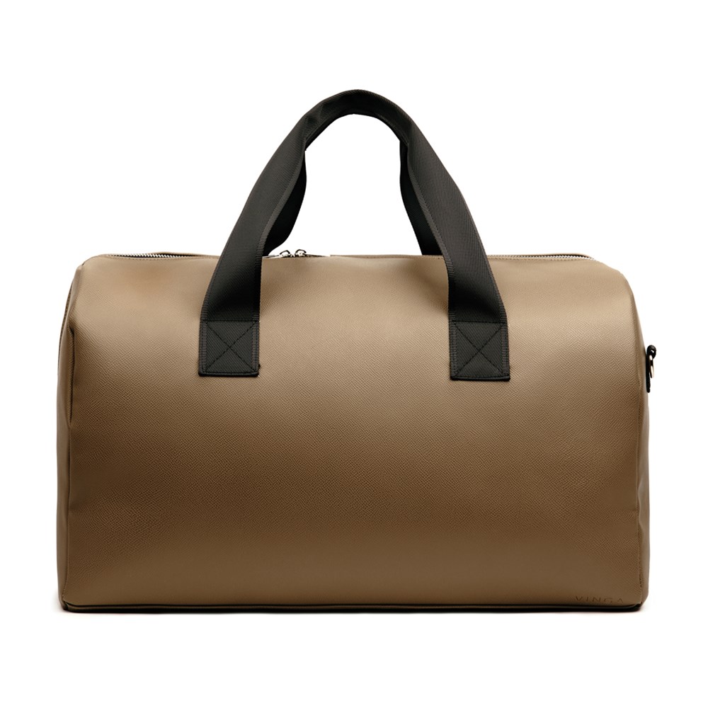 VINGA Bermond Wochenendtasche aus RCS recyceltem PU VINGA Bermond Wochenendtasche aus RCS recyceltem PU