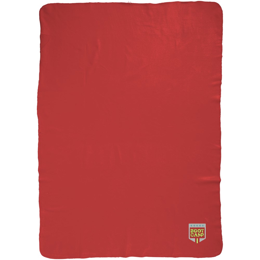 Huggy Fleecedecke mit Hülle 150 x 120 cm