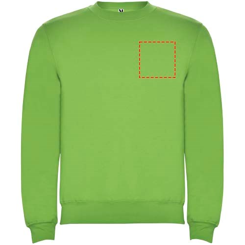 Clasica Sweatshirt mit Rundhalsausschnitt Unisex Clasica Sweatshirt mit Rundhalsausschnitt Unisex