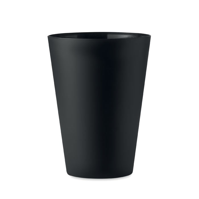 FESTA - Wiederverwendbarer Becher 300ml - schwarz