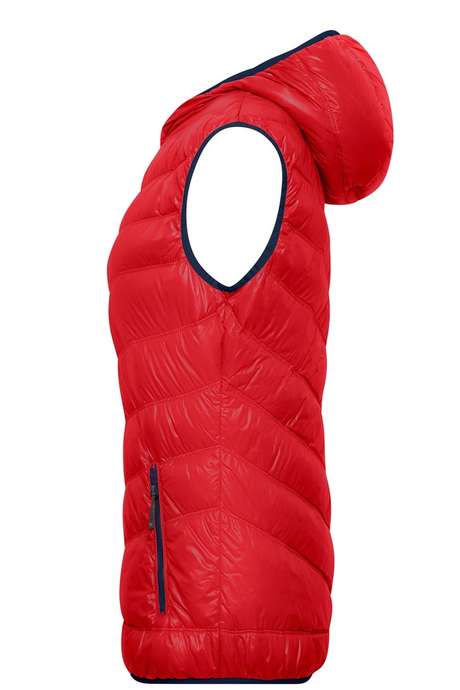 Ladies' Down Vest Ladies' Down Vest