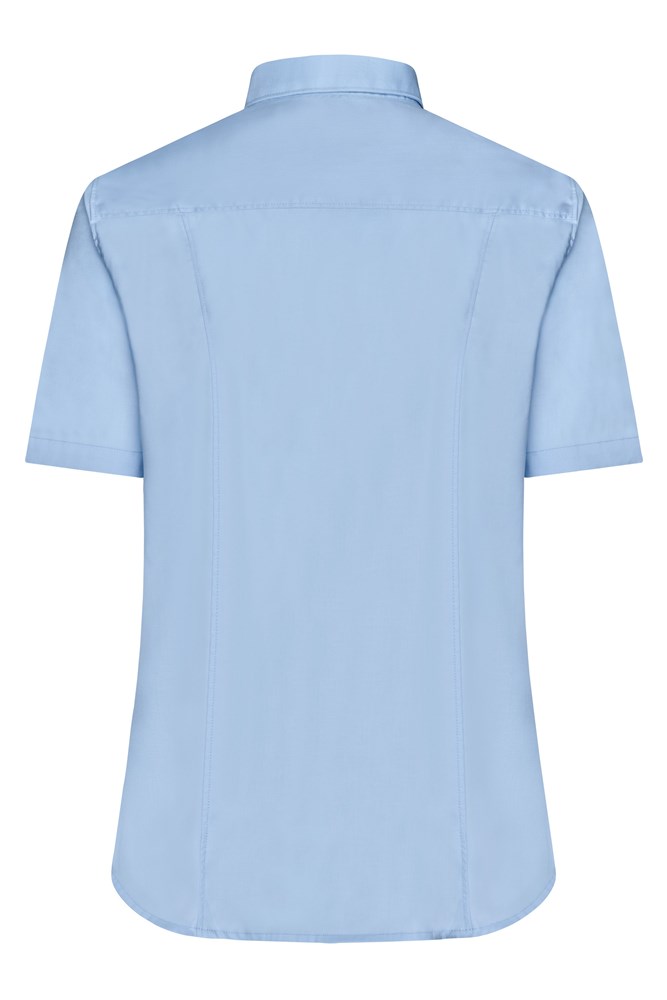 Ladies' Shirt Shortsleeve Micro-Twill Ladies' Shirt Shortsleeve Micro-Twill