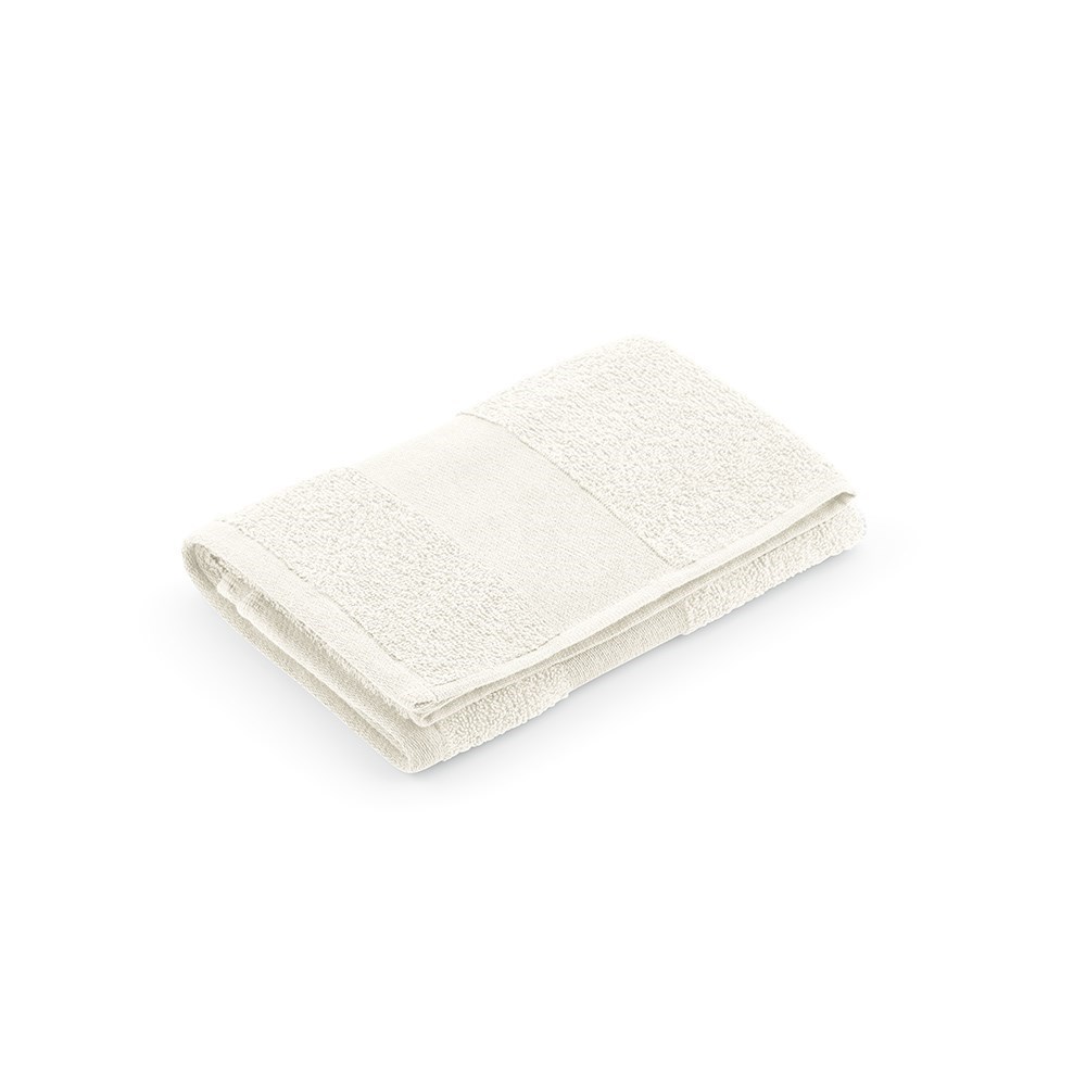 Donatello S Handtuch recy. Baumwolle 370 gsm EU - Weiß Donatello S Handtuch recy. Baumwolle 370 gsm EU - Weiß