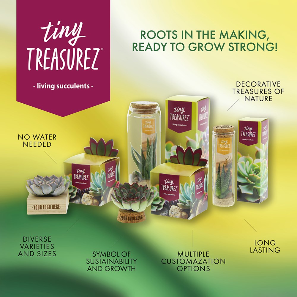 Tiny Treasurez® - Single wood Tiny Treasurez® - Single wood