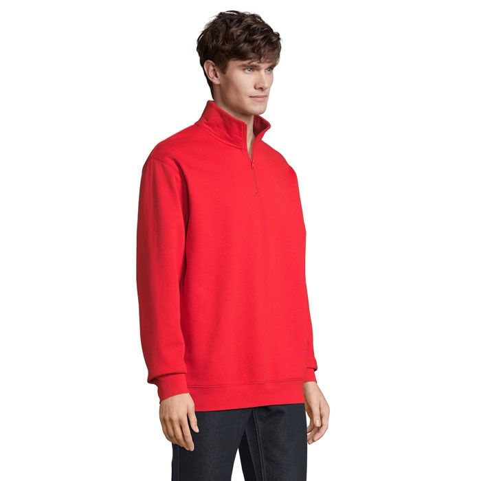 CONRAD - CONRAD Sweater Zip Kragen CONRAD - CONRAD Sweater Zip Kragen