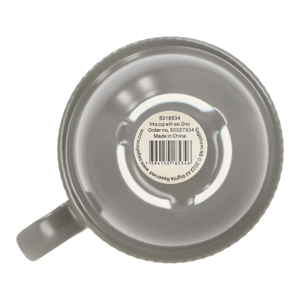 Sagaform Inka Becher mit Ohr 270ml Sagaform Inka Becher mit Ohr 270ml